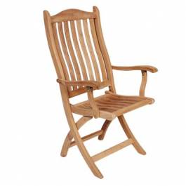 Regency Folding Carver Chair