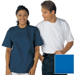 alexandra Unisex T-Shirt Royal Blue Chest 38ins