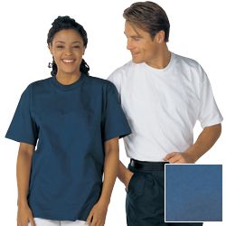 Unisex T-Shirt White Chest 44ins