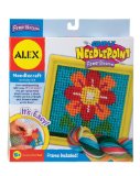 ALEXIA RECORDS Alex Toys Simply Needlepoint Flower Blossom