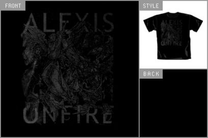Alexisonfire (Angel) T-shirt