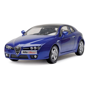 Alfa Romeo Brera - Blue 1:18