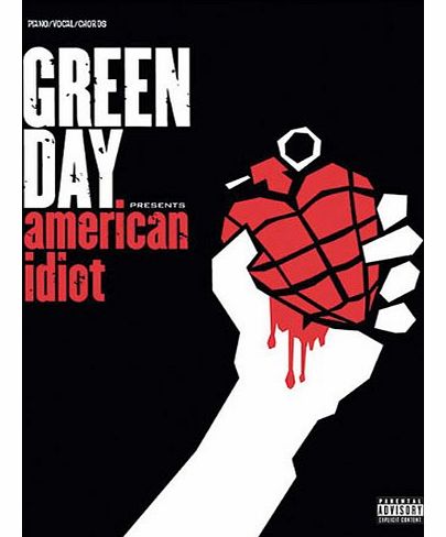 Alfred Publishing Green Day: American Idiot (Pvg)