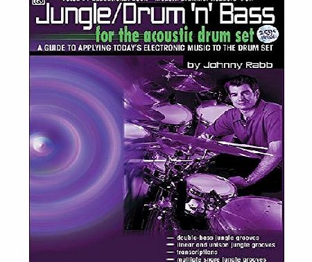 Alfred Publishing Jungle Drum n Bass