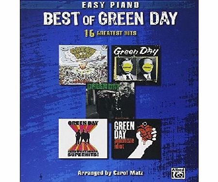 Alfred Publishing The Best of Green Day