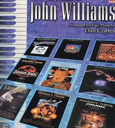 Alfred Publishing The Very Best of John Williams: Easy Piano