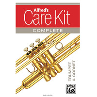 Alfred s Complete Silver Plated Trumpet/Cornet