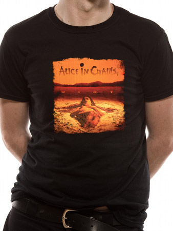 Alice In Chains (Dirt) T-shirt bmh_HN021a