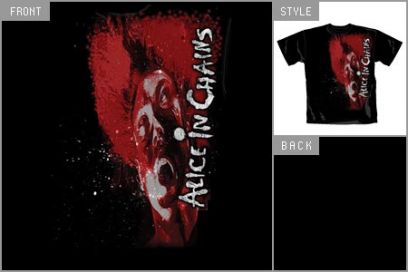 Alice in Chains (Faceless) T-shirt