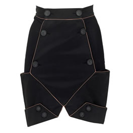 Alice Mccall Black Trixie Friganza High Waisted