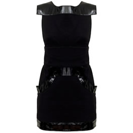 Alice Mccall How About You Black Shift Dress
