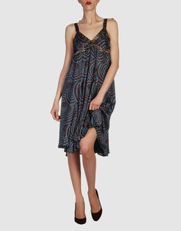 ALICE SAN DIEGO DRESSES 3/4 length dresses WOMEN on YOOX.COM