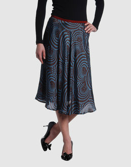 ALICE SAN DIEGO SKIRTS 3/4 length skirts WOMEN on YOOX.COM