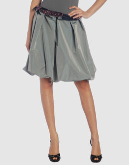 ALICE SAN DIEGO SKIRTS Knee length skirts WOMEN on YOOX.COM