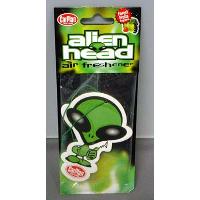 Alien Head Air Freshener