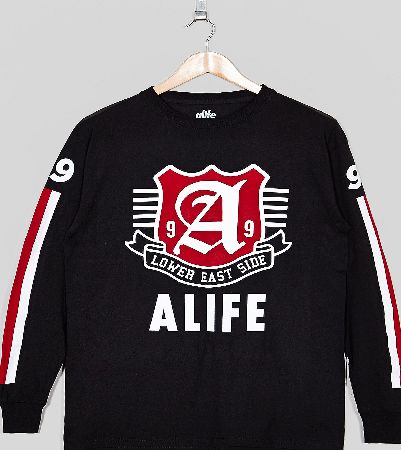 Alife L.E.S Long Sleeved T-Shirt