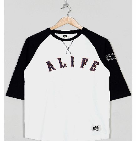 Alife Madoff Baseball T-Shirt