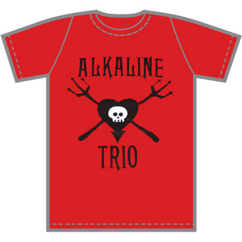 Alkaline Trio New Logo T-Shirt