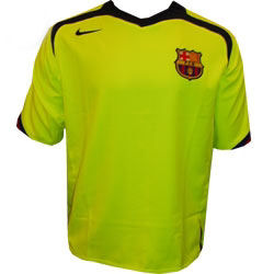 Nike Barcelona away 05/06