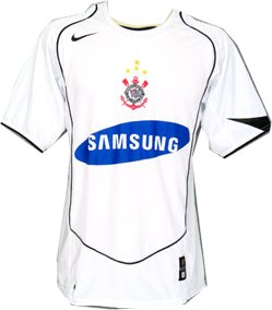 Nike Corinthians home 2006