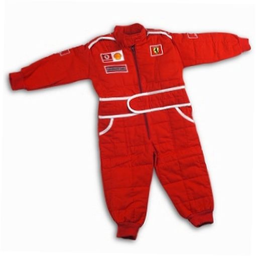 All Childrens Wear Ferrari Kids Suit