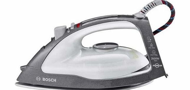 All for you home Bosch Steam Iron MoveOn - TDA4650GB