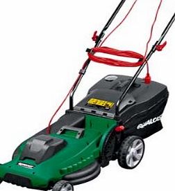 All for you home Qualcast Electric Rotary Lawnmower - 1600W.