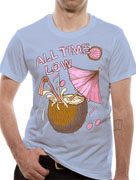 All Time Low (Coconut) T-shirt cid_5020TSCP