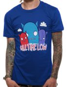All Time Low (Ghosts) T-shirt mfl_atlghotscp