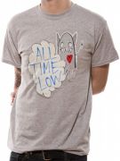 All Time Low (Grey Monster) T-shirt mfl_atlmontscp