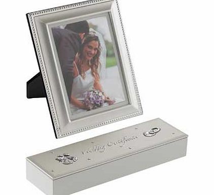 All You Need Is Love Frame and Certificate Holder