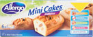 Allergo Mini Raisins Cakes (6)