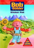 Bob the Builder Sticker Pad
