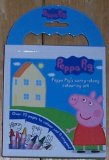 Alligator Books Limited Peppa Pig Carry Along Colouring Set