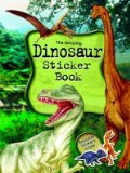 Alligator Books Ltd Dinosaur Sticker Book
