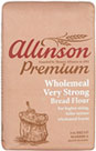 Allinson Very Strong Wholemeal Bread Flour