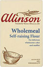 Allinson Wholemeal Self Raising Flour (1.5Kg)