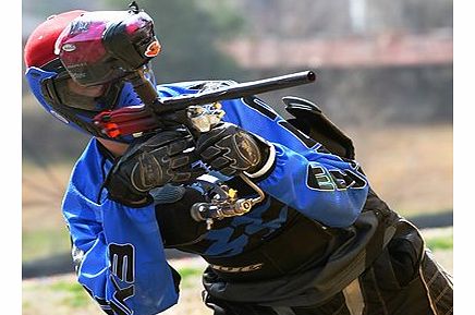 Allpresent.com Paintballing for Two Experience Gift - HALF PRICE