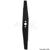 ALM 33cm/14` Black Metal Replacement-Blade