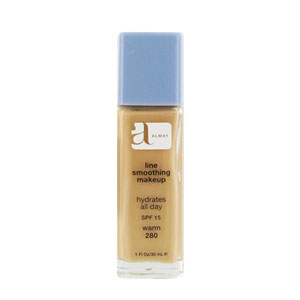 Almay Line Smoothing Foundation 30ml - Neutral