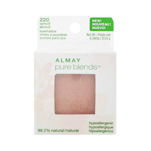 Almay Pure Blends Mono Eyeshadow 2.55g - Cocoa