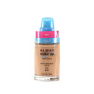 Almay Wake Up Liquid Makeup 30ml - Naked 030