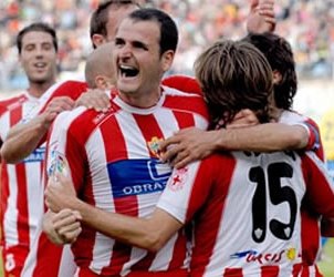/ UD Almeria - Real Sporting