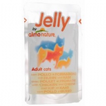 Jelly Adult Cat Pouches 70G X 24