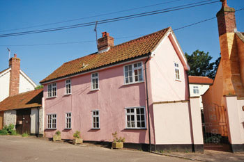Almond Cottage