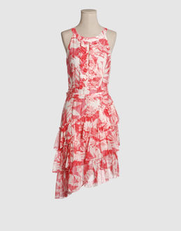ALMOST FAMOUS DRESSES 3/4 length dresses WOMEN on YOOX.COM