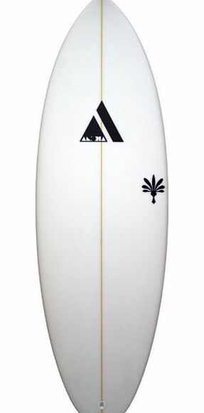 Aloha Bean XF Tech Surfboard - 5ft 6