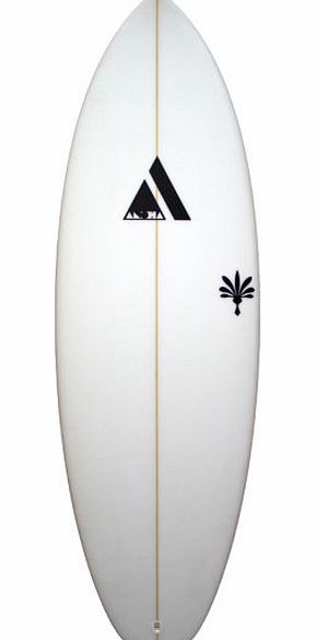 Aloha Bean XF Tech Surfboard - 6ft 0