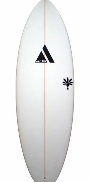 Aloha Bean XF Tech Surfboard - 6ft 3