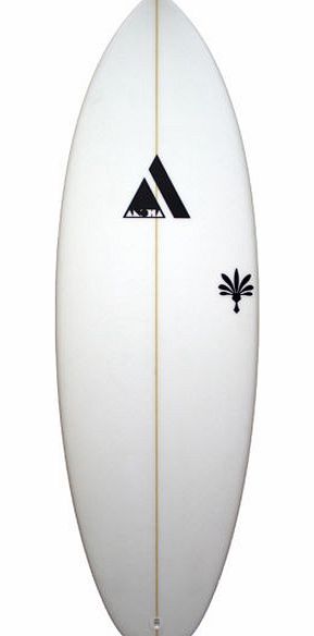 Aloha Bean XF Tech Surfboard - 6ft 6